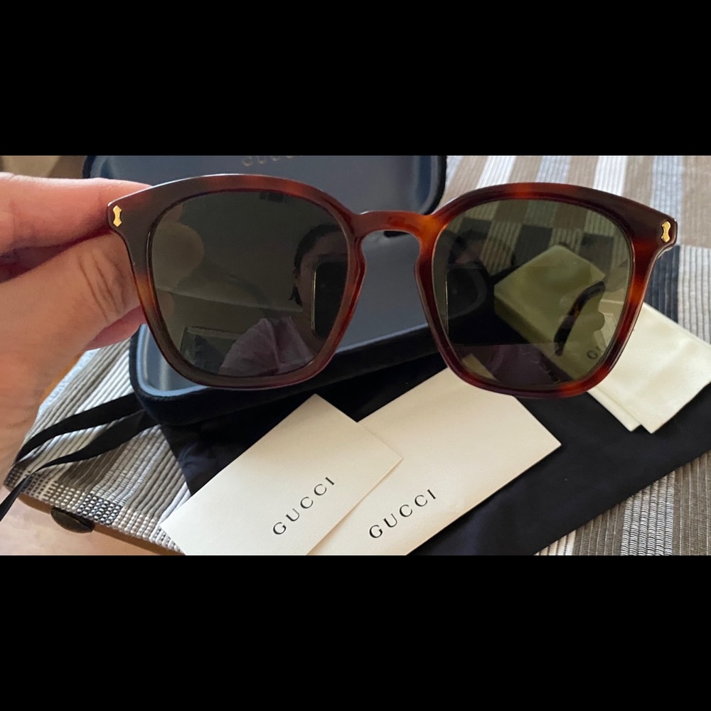 Gucci eyewear